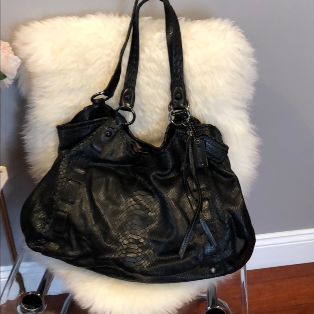 Authentic Coach bag